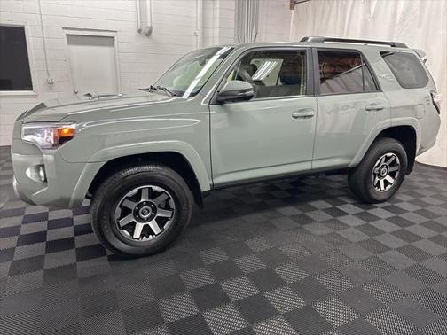 2023 Toyota 4Runner TRD Off Road Premium