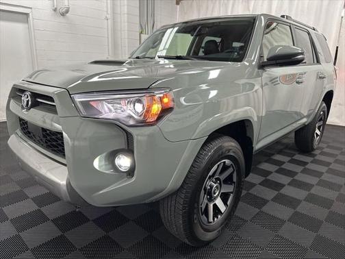 2023 Toyota 4Runner TRD Off Road Premium