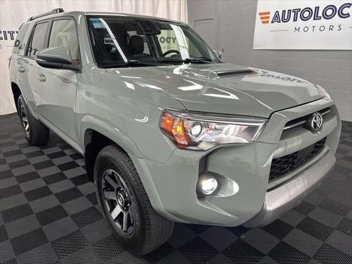2023 Toyota 4Runner TRD Off Road Premium
