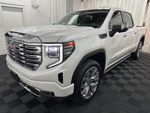 2025 GMC Sierra 1500 Denali