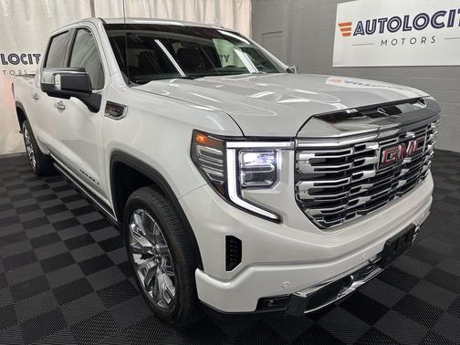 2025 GMC Sierra 1500 Denali