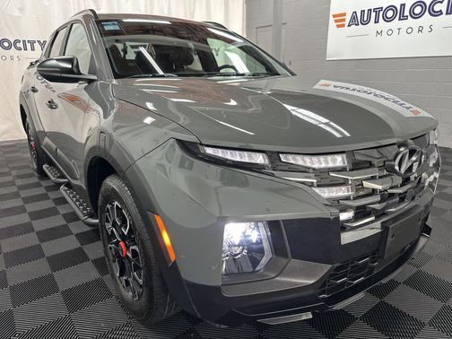 2024 Hyundai SANTA CRUZ XRT