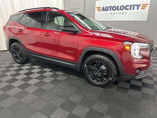 2024 GMC Terrain AWD AT4