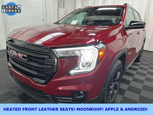 2024 GMC Terrain AWD AT4