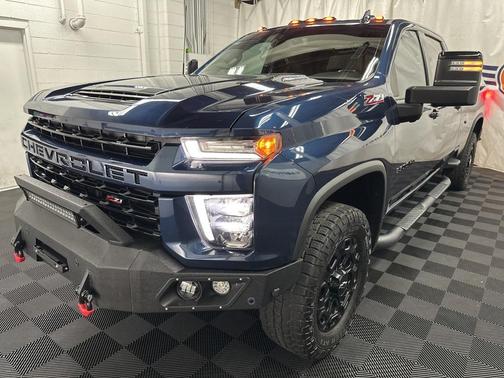 2022 Chevrolet Silverado 3500 LTZ