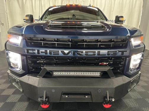 2022 Chevrolet Silverado 3500 LTZ