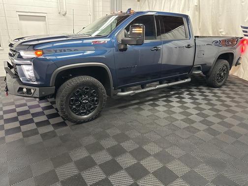 2022 Chevrolet Silverado 3500 LTZ