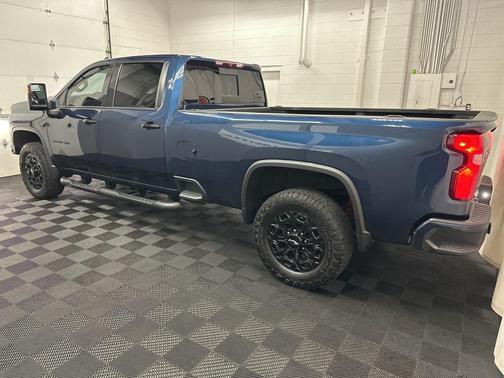2022 Chevrolet Silverado 3500 LTZ