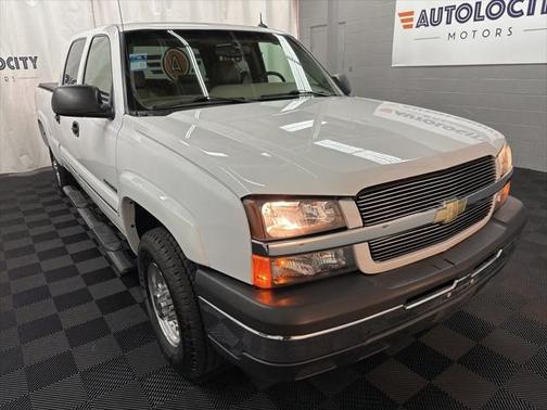 2003 Chevrolet Silverado 1500 LT