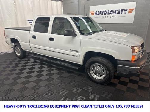 2003 Chevrolet Silverado 1500 LT