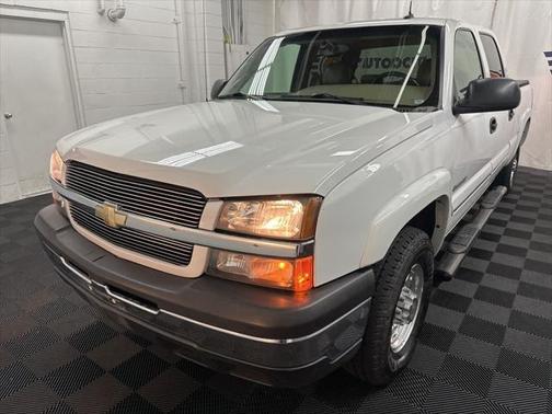 2003 Chevrolet Silverado 1500 LT