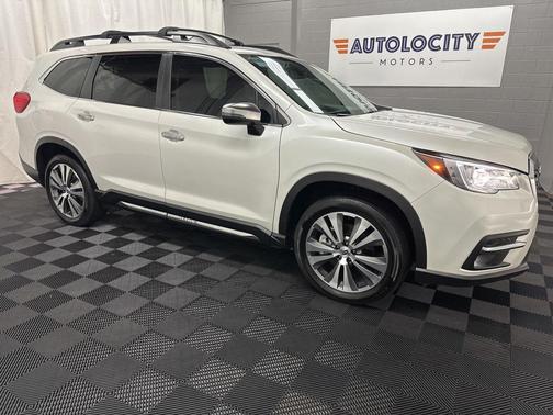 2022 Subaru Ascent Touring 7-Passenger
