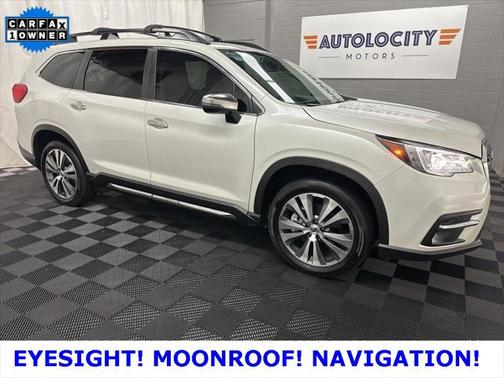 2022 Subaru Ascent Touring 7-Passenger