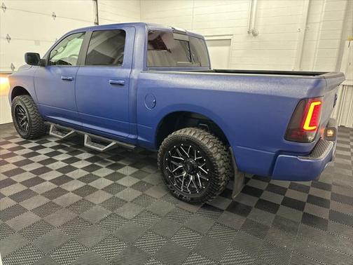 2018 RAM 1500 Sport