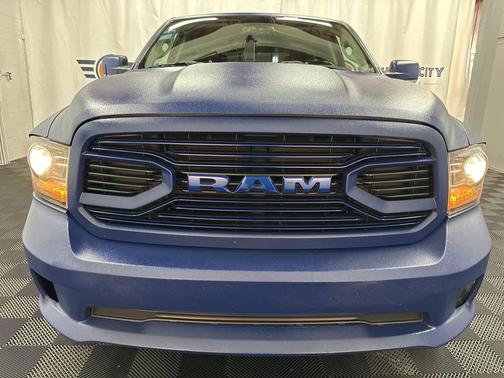 2018 RAM 1500 Sport