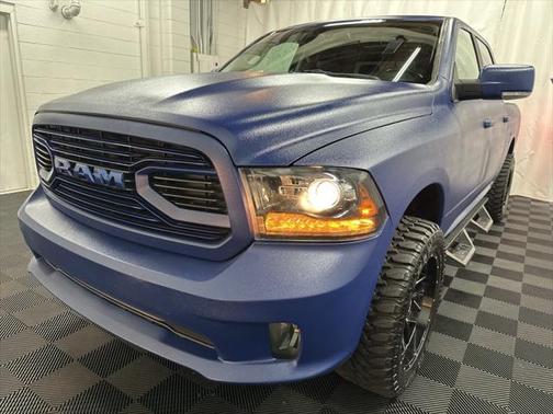 2018 RAM 1500 Sport