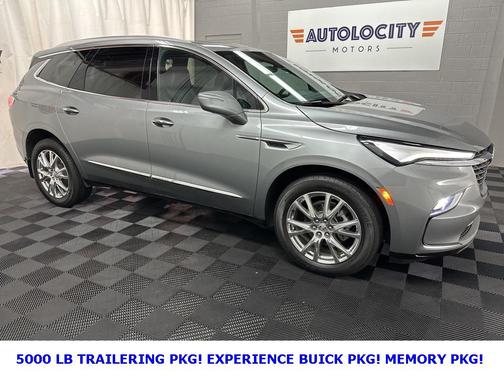 2023 Buick Enclave Premium AWD
