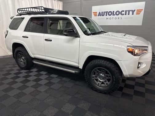 2020 Toyota 4Runner Venture Special Edition