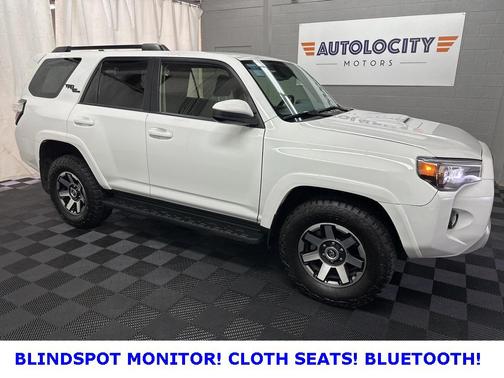 2023 Toyota 4Runner TRD Off Road