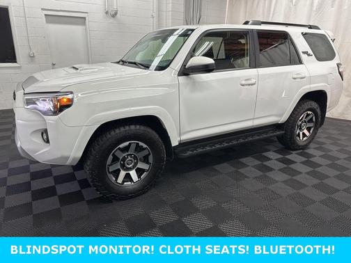 2023 Toyota 4Runner TRD Off Road