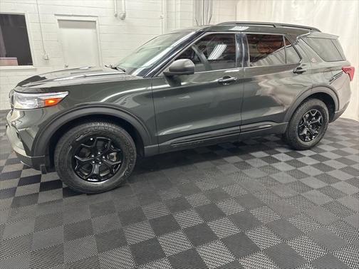 2023 Ford Explorer Timberline