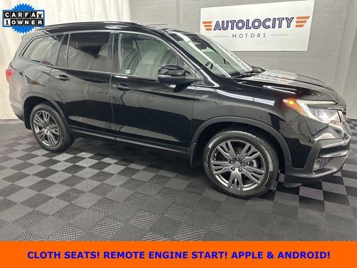 2022 Honda Pilot AWD Sport