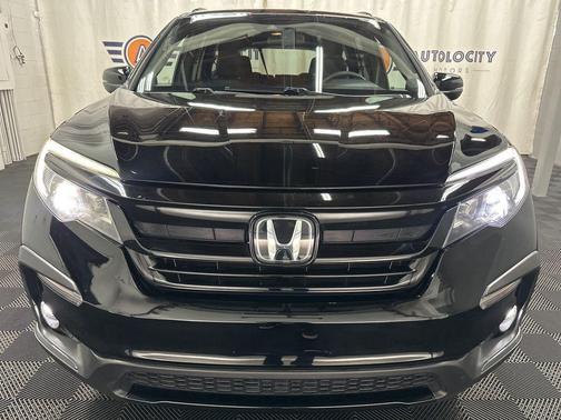 2022 Honda Pilot AWD Sport