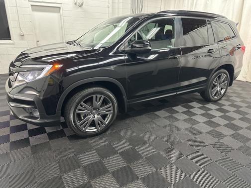 2022 Honda Pilot AWD Sport