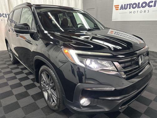 2022 Honda Pilot AWD Sport