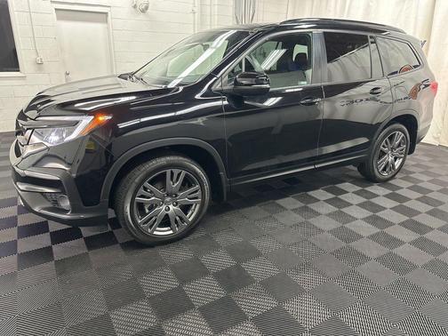 2022 Honda Pilot AWD Sport