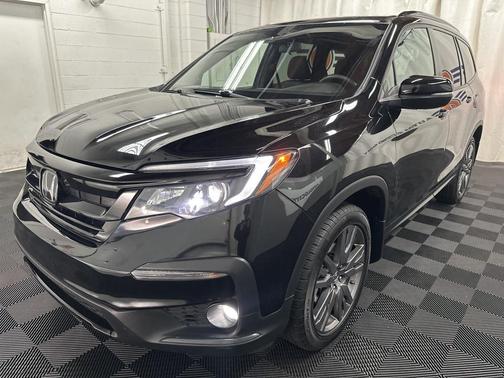 2022 Honda Pilot AWD Sport