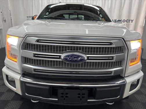 2017 Ford F-150 Platinum