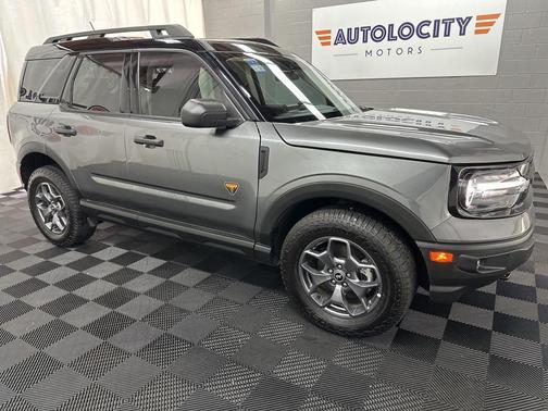 2024 Ford Bronco Sport Badlands