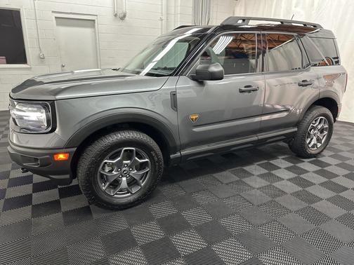 2024 Ford Bronco Sport Badlands