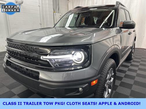 2024 Ford Bronco Sport Badlands
