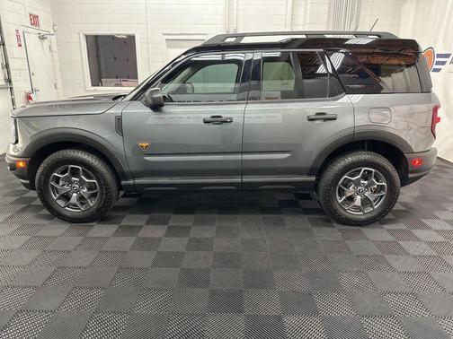 2024 Ford Bronco Sport Badlands