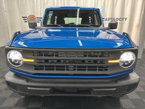2021 Ford Bronco Base