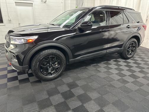 2023 Ford Explorer Timberline
