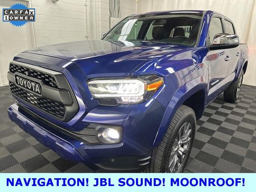 2023 Toyota Tacoma Limited