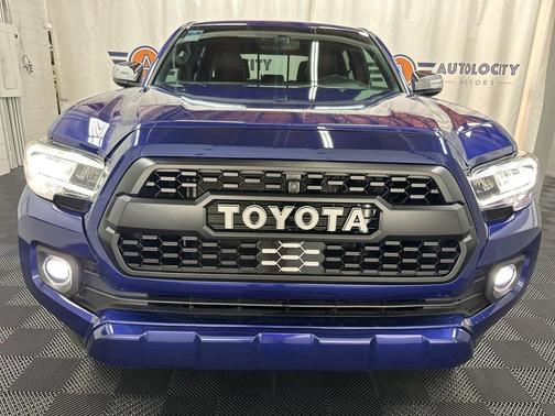 2023 Toyota Tacoma Limited