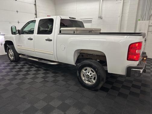 2014 Chevrolet Silverado 2500 LT