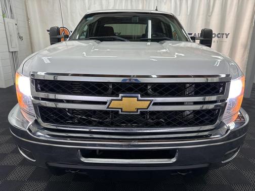 2014 Chevrolet Silverado 2500 LT