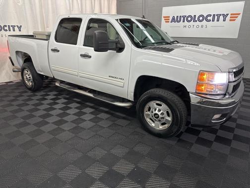 2014 Chevrolet Silverado 2500 LT
