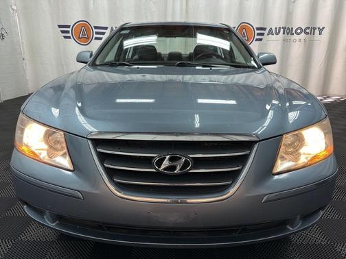 2009 Hyundai SONATA GLS