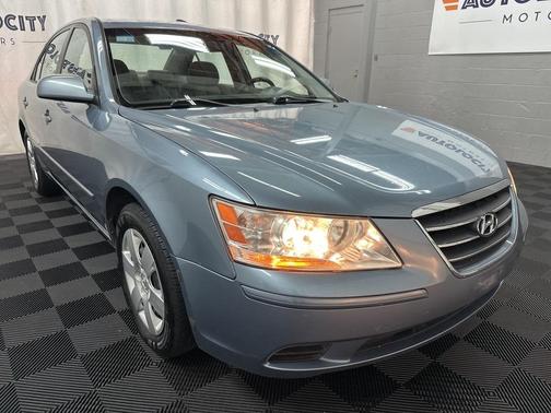 2009 Hyundai SONATA GLS