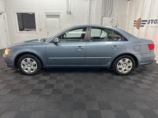 2009 Hyundai SONATA GLS