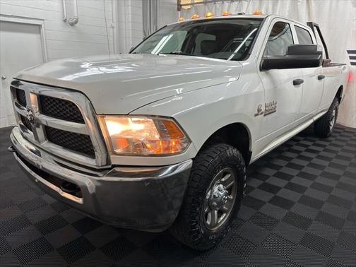 2014 RAM 3500 Tradesman