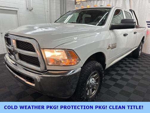 2014 RAM 3500 Tradesman
