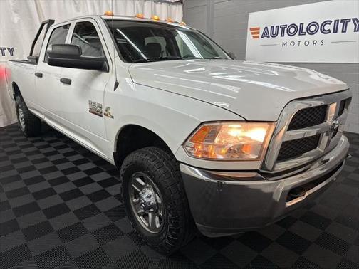 2014 RAM 3500 Tradesman