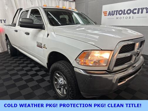 2014 RAM 3500 Tradesman